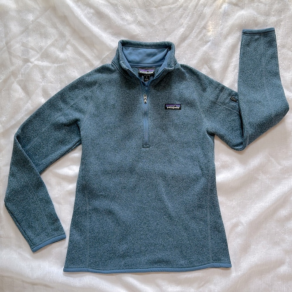 PATAGONIA Better Sweater 1/4 Zip
